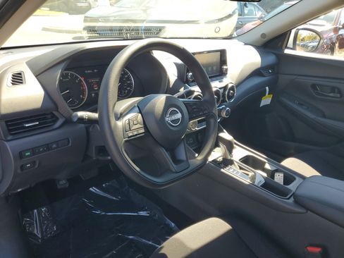New 2025 Nissan Sentra S image 15