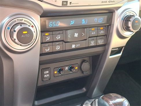 Used 2016 Toyota 4Runner Limited image 16