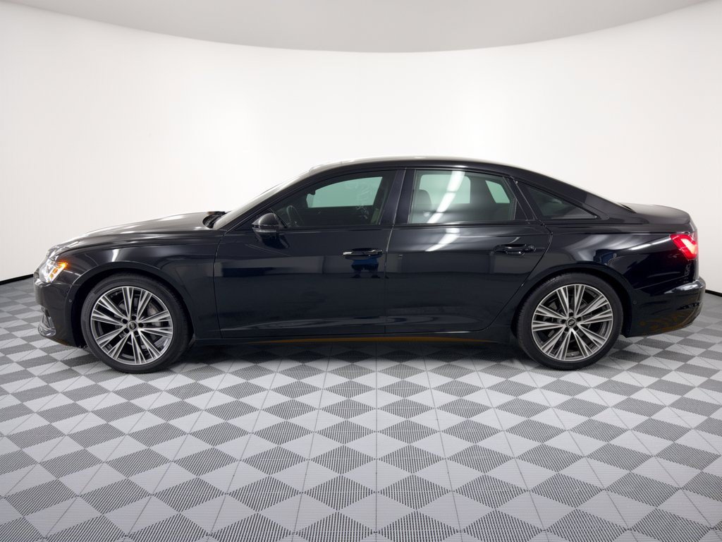 Certified 2024 Audi A6 Premium Plus AWD/4WD image 2