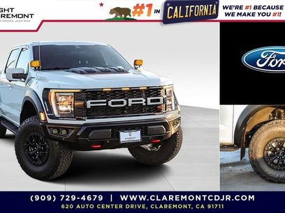 Used 2023 Ford F150 Raptor w/ Equipment Group 802A Raptor R