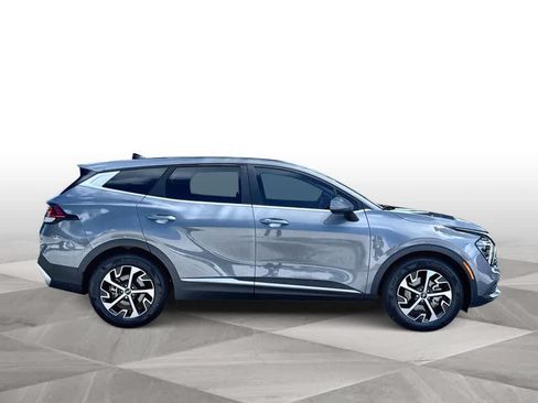 Used 2024 Kia Sportage EX FWD image 9