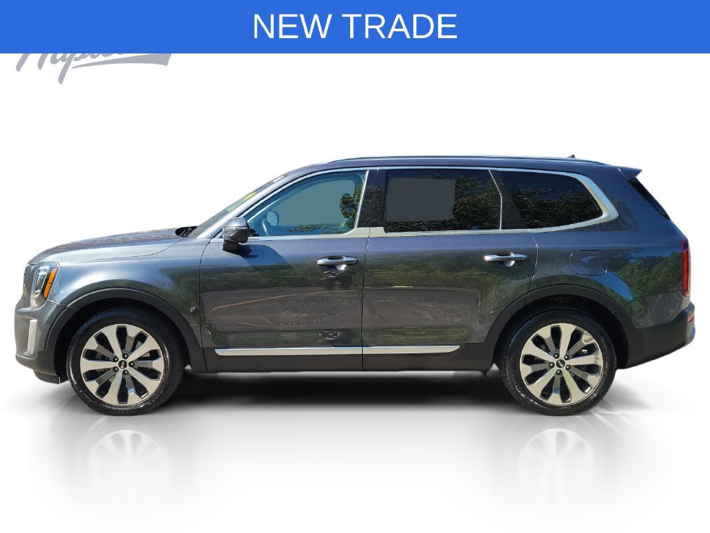 Used 2020 Kia Telluride S FWD image 2