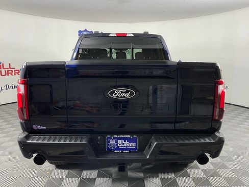 New 2026 Ford F150 Lariat w/ Equipment Group 501A Mid AWD/4WD image 4