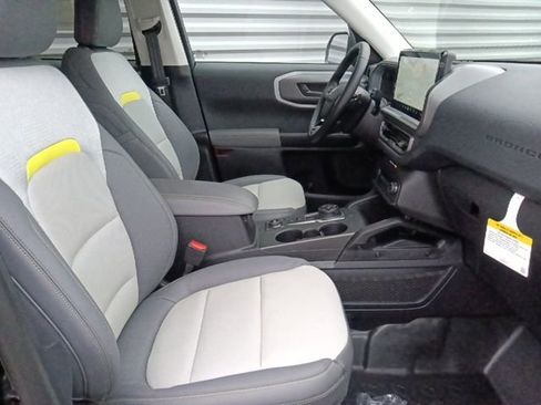 New 2025 Ford Bronco Sport Badlands w/ Sasquatch Badlands Package image 33