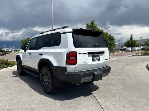 Used 2027 Toyota Land Cruiser AWD/4WD image 5