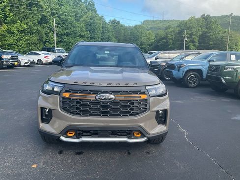New 2026 Ford Explorer Tremor w/ Tremor Ultimate Package AWD/4WD image 2