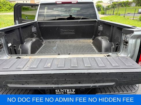 Used 2025 GMC Sierra 1500 SLT AWD/4WD image 24