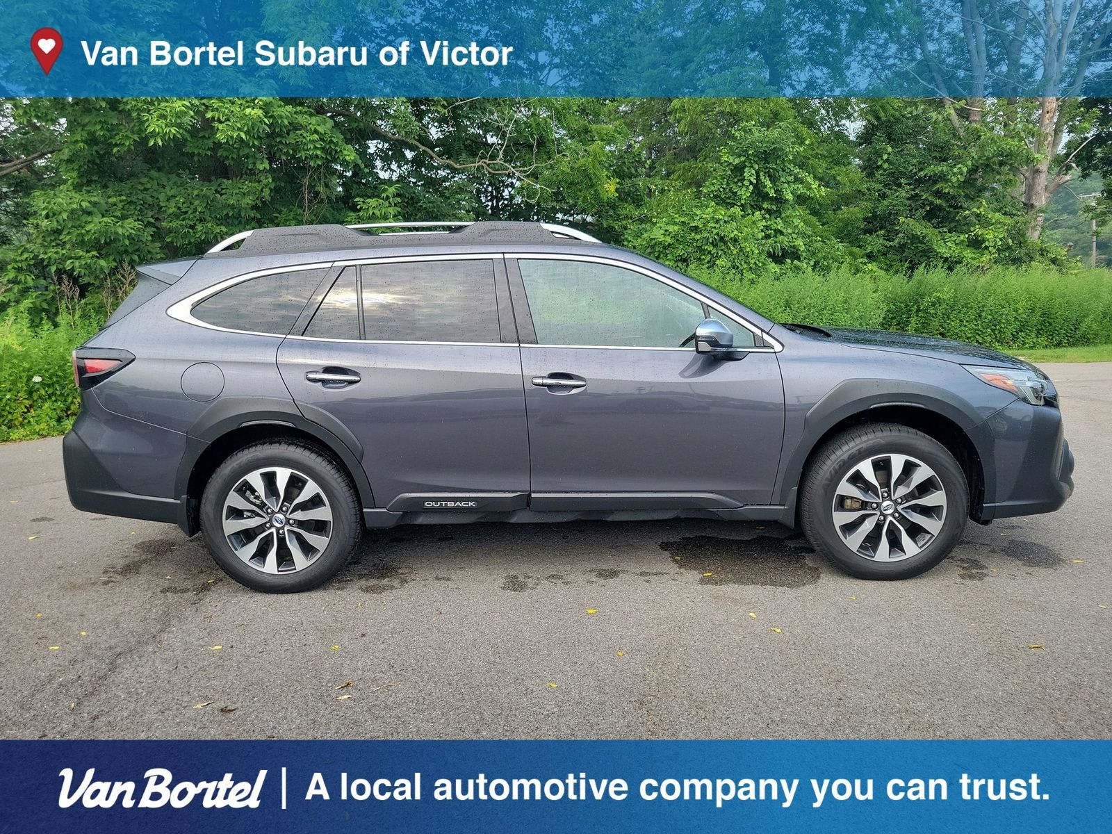Used 2025 Subaru Outback Touring AWD/4WD image 6