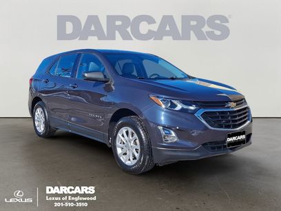 Used 2018 Chevrolet Equinox LS