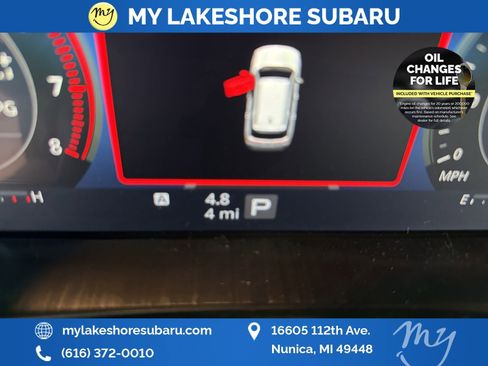 New 2026 Subaru Outback Limited XT image 12