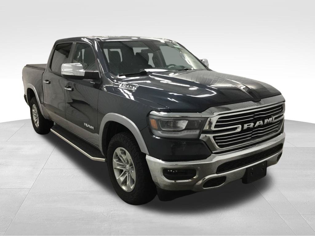 Used 2020 RAM 1500 Laramie AWD/4WD image 3