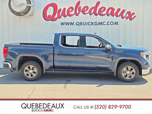 Used 2020 GMC Sierra 1500 SLE w/ SLE Value Package RWD image 8