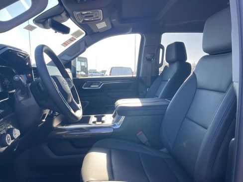 New 2026 Chevrolet Silverado 3500 LTZ w/ LTZ Plus Package image 21