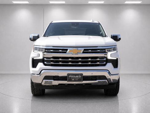Used 2023 Chevrolet Silverado 1500 LTZ AWD/4WD image 8