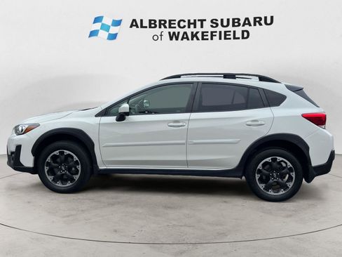 Certified 2023 Subaru Crosstrek 2.0i Premium image 2