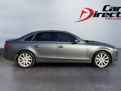 Used 2013 Audi A4 2.0T Premium Plus w/ Premium Plus Pkg image 9