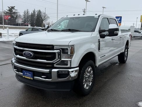 Used 2020 Ford F350 King Ranch w/ King Ranch Ultimate Package image 37