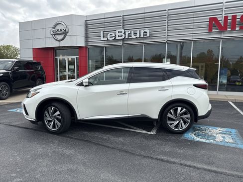 Used 2020 Nissan Murano SL image 2