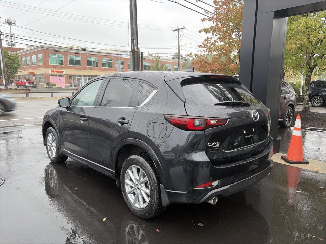 Used 2024 MAZDA CX-5 AWD 2.5 S w/ Preferred Package image 6