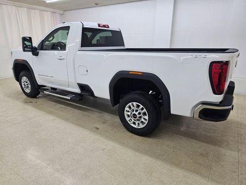 New 2026 GMC Sierra 2500 SLE w/ SLE Convenience Package AWD/4WD image 6
