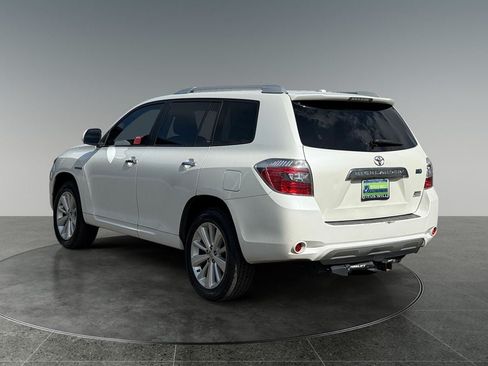 Used 2010 Toyota Highlander Limited w/ Extra Value Pkg 3 AWD/4WD image 7