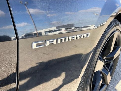 Used 2015 Chevrolet Camaro LS image 15