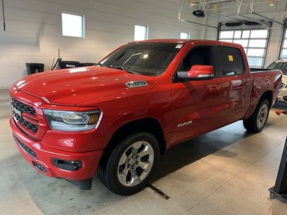 Used 2022 RAM 1500 Big Horn