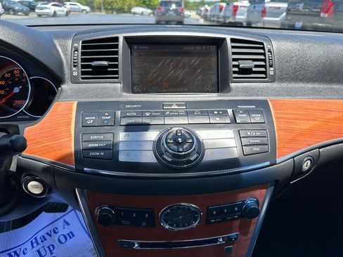 Used 2007 INFINITI M35 w/ Technology Pkg RWD image 15