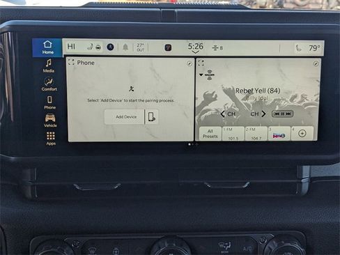 New 2026 Jeep Wrangler Willys image 11