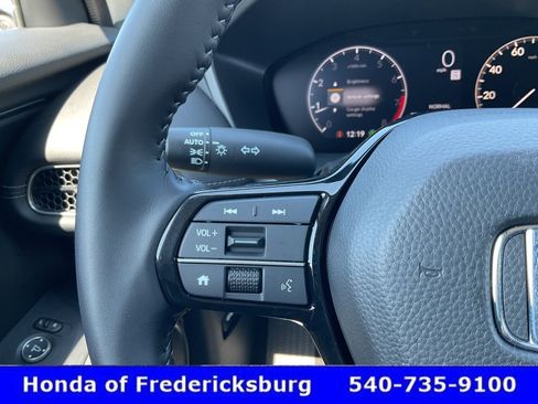 Used 2027 Honda HR-V EX-L image 25