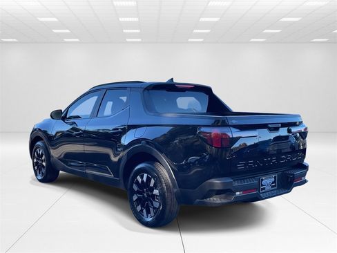 Certified 2025 Hyundai Santa Cruz SEL image 4