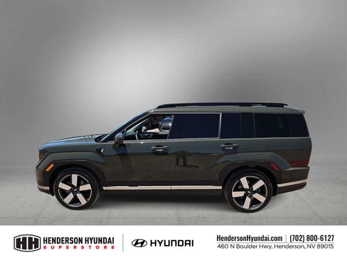 Certified 2024 Hyundai Santa Fe Limited AWD/4WD image 5