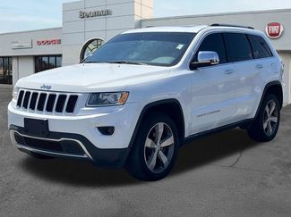Used 2015 Jeep Grand Cherokee Limited AWD/4WD video 3