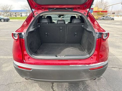 Used 2023 MAZDA CX-30 AWD 2.5 S w/ Preferred Package image 24