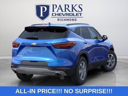 New 2026 Chevrolet Blazer LT w/ Convenience Package FWD image 7