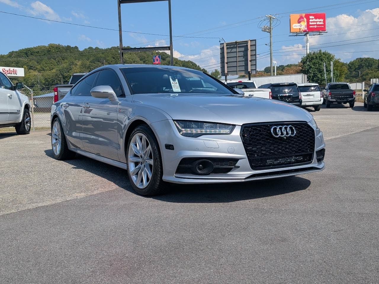 Used 2016 Audi A7 3.0T Prestige w/ Prestige Package AWD/4WD image 6