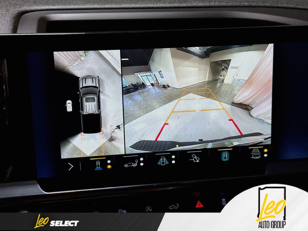 Used 2022 Chevrolet Silverado 1500 RST w/ True North Edition Plus AWD/4WD image 16
