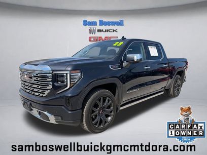 Certified 2023 GMC Sierra 1500 Denali