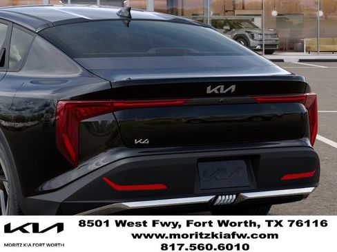 New 2026 Kia K4 EX FWD image 13