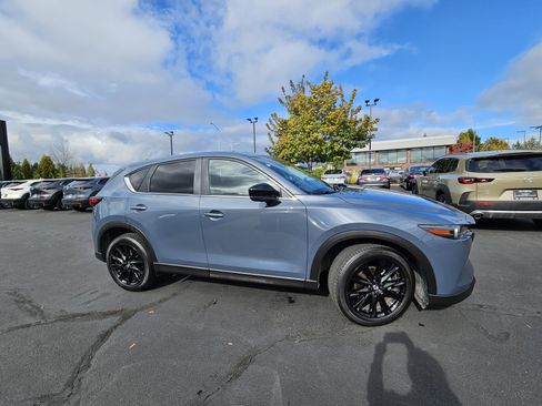 Certified 2025 MAZDA CX-5 Carbon Edition image 2