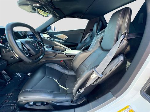 Used 2024 Chevrolet Corvette Z06 w/ Battery Protection Package image 19
