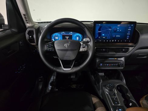 New 2025 Ford Bronco Sport Outer Banks w/ Outer Banks Tech Package+ image 37