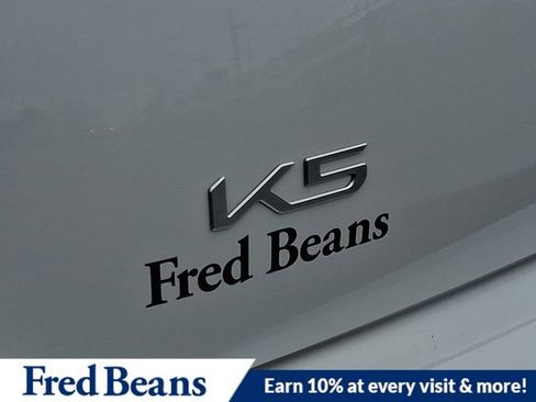 New 2026 Kia K5 GT image 18