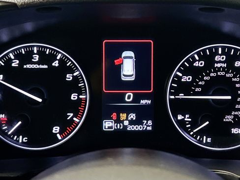 Used 2025 Subaru Forester Sport w/ Popular Package #2 AWD/4WD image 22