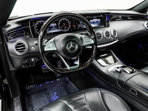 Used 2015 Mercedes-Benz S 550 4MATIC Coupe image 15