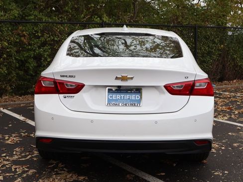 Certified 2024 Chevrolet Malibu LT image 8