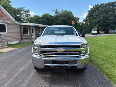 Used 2016 Chevrolet Silverado 3500 W/T RWD image 7
