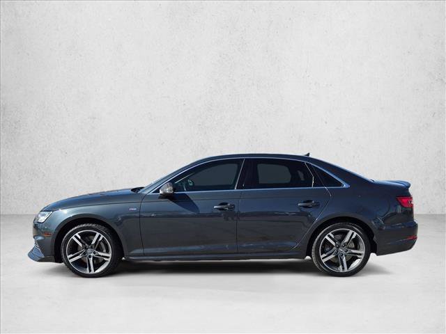 Used 2017 Audi A4 2.0T Premium Plus w/ Premium Plus Package AWD/4WD image 9