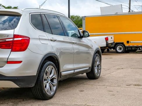 Used 2016 BMW X3 sDrive28i RWD image 13