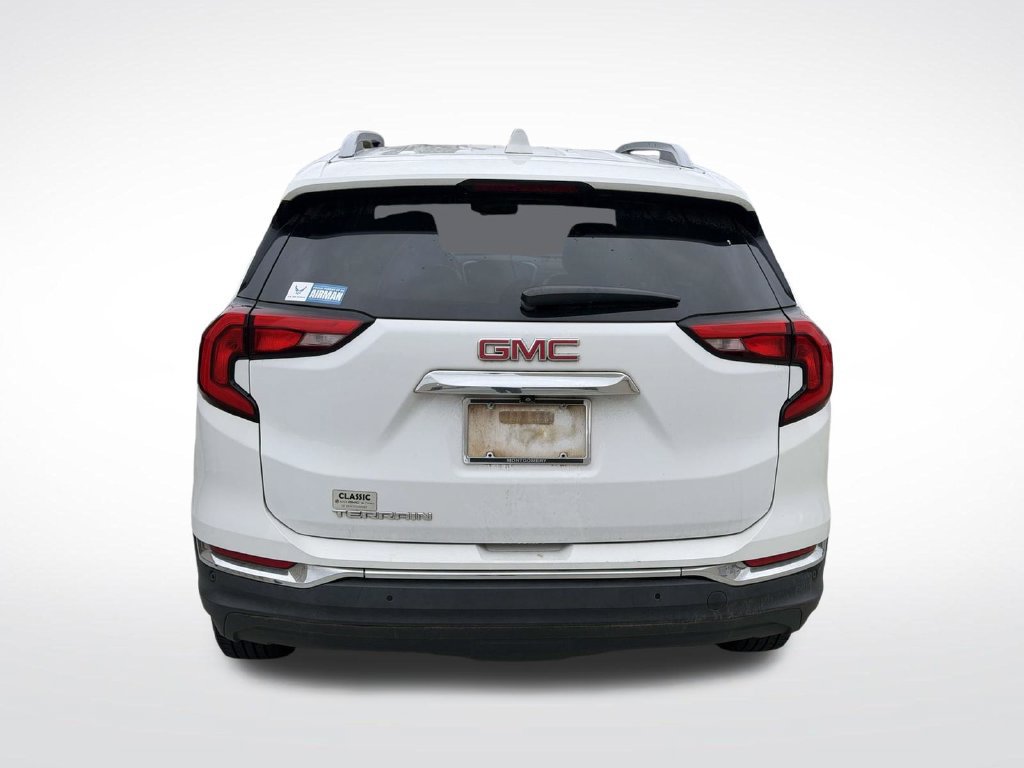 Used 2020 GMC Terrain SLT w/ Preferred Package FWD image 13